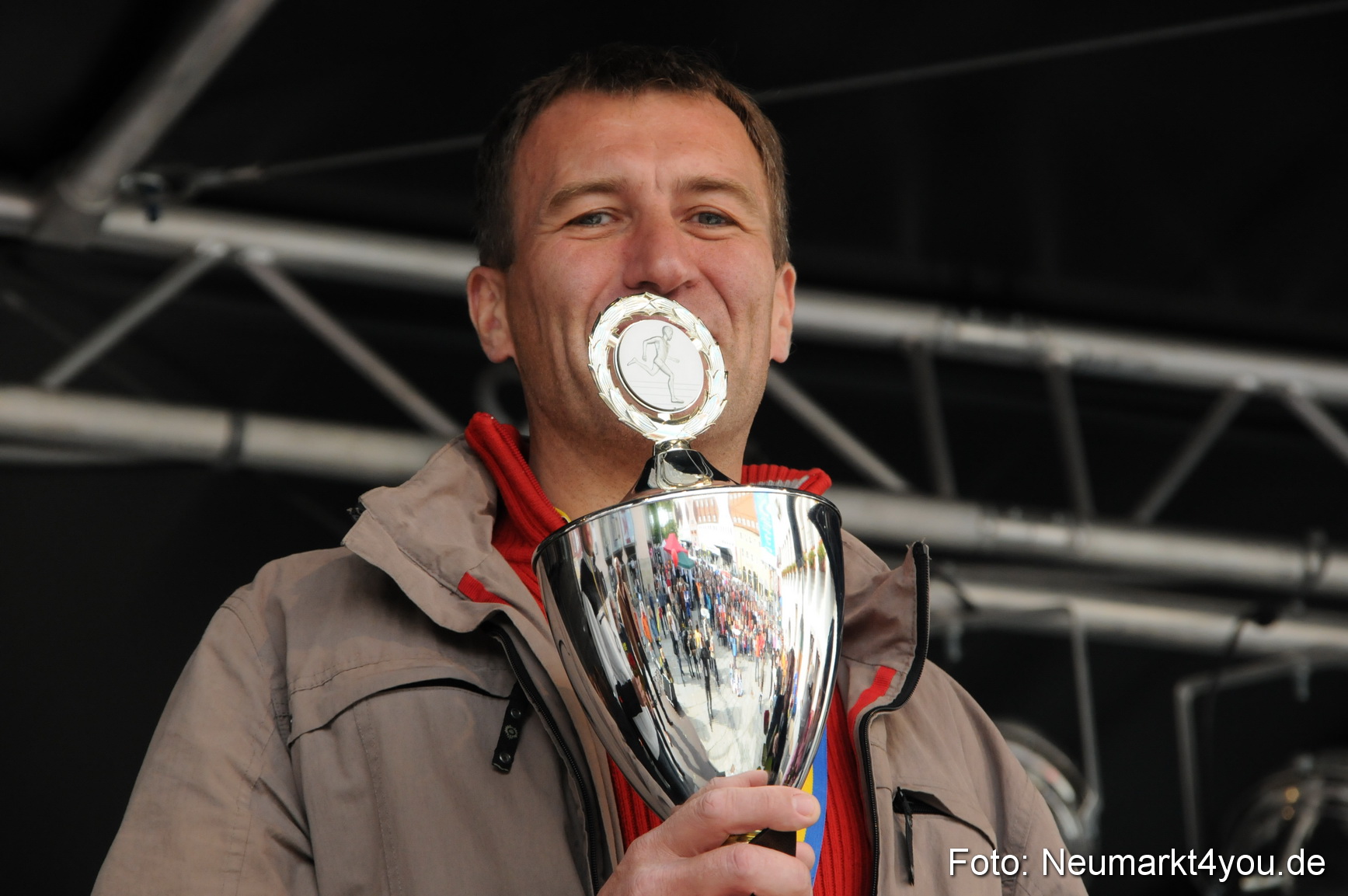 0030 Siegerehrung Stadtlauf Neumarkt 2008